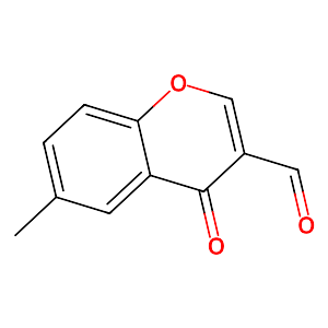 6-Methyl-4-oxo-4H-chromene-3-carbaldehyde,42059-81-4