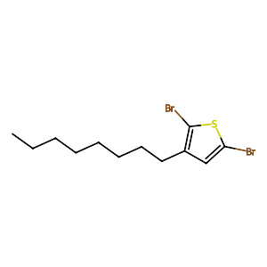 2,5-Dibromo-3-octylthiophene,149703-84-4