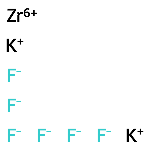 Potassium hexafluorozirconate,16923-95-8