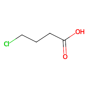 4-Chlorobutanoic acid,627-00-9
