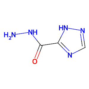1-H[1,2,4]triazole-3-carboxylic acid hydrazide,21732-98-9