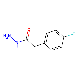 4-Fluorophenylacetyl hydrazine,34547-28-9