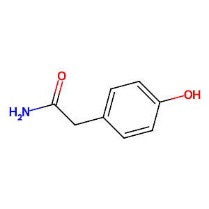 4-Hydroxyphenylacetamide,17194-82-0