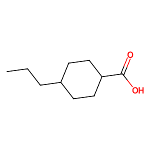 4-Propylcyclohexanecarboxylic acid,70928-91-5
