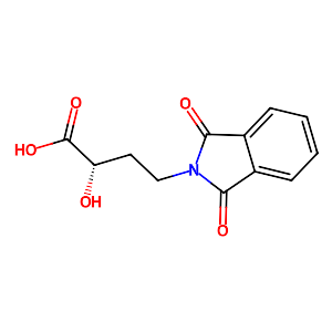 (S)-(+)-2-Hydroxy-4-phthalimidobutyric Acid,48172-10-7