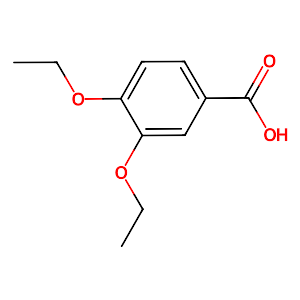 3,4-Diethoxybenzoic acid,5409-31-4