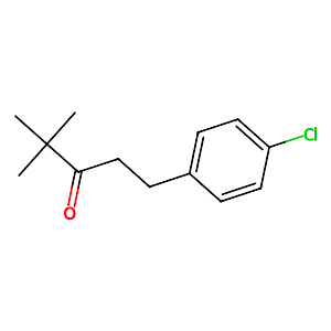 1-(4-Chlorophenyl)-4,4-dimethyl-3-pentanone,66346-01-8