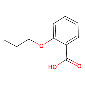 2-Propoxybenzoic acid,2100-31-4