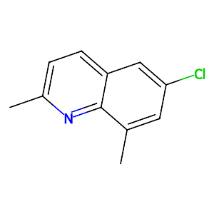6-Chloro-2,8-dimethylquinoline,948289-20-1