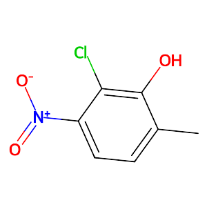 2-Methyl-5-nitro-6-chlorophenol,39183-20-5