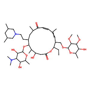 Tilmicosin, mixture of isomers,108050-54-0