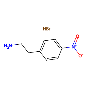 4-Nitrophenylethylamine HBr,69447-84-3