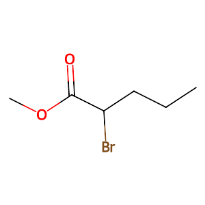Methyl 2-bromovalerate,19129-92-1