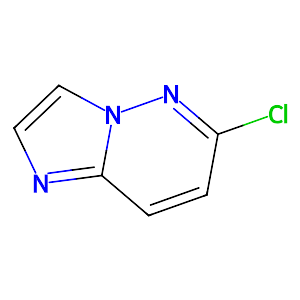 6-Chloroimidazo[2,1-f]pyridazine,6775-78-6