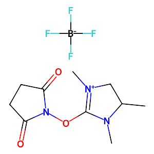 TPD-OSU [O-Succinimidyl-1,3-dimethylpropyleneuronium tetrafluoroborate],443305-34-8