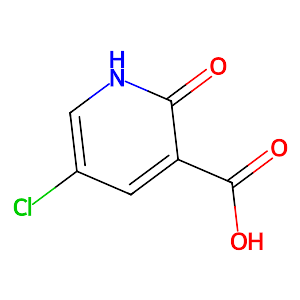 5-Chloro-2-hydroxynicotinic acid,38076-80-1