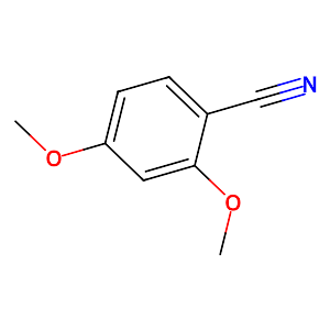 2,4-Dimethoxybenzonitrile,4107-65-7