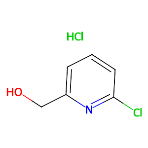 6-Chloro-2-hydroxymethylpyridine HCl,83782-89-2