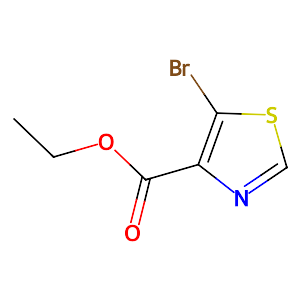 Ethyl 5-bromo-4-thiazolecarboxylate,61830-23-7
