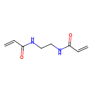 N,N'-Ethylenebisacrylamide, stabilized with 0.1% hydroquinone,2956-58-3