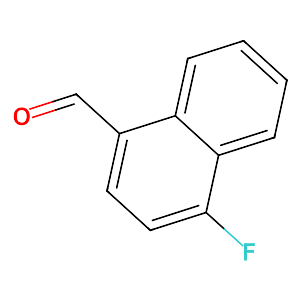 4-Fluoro-1-naphthaldehyde,172033-73-7