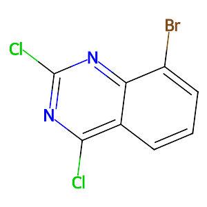8-Bromo-2,4-dichloroquinazoline,331647-05-3