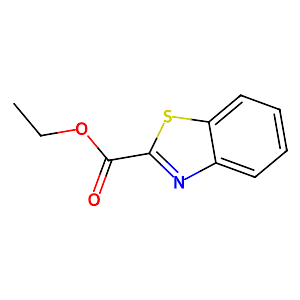 Ethyl 1,3-benzothiazole-2-carboxylate,32137-76-1