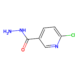 6-Chloronicotinohydrazide,168893-66-1