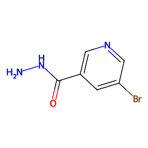 5-Bromopyridine-3-carbohydrazide,112193-41-6