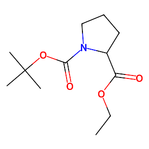 Boc-DL-Proline ethyl ester,125347-83-3