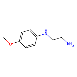 N-(4-Methoxyphenyl)ethylenediamine HCl,24455-93-4