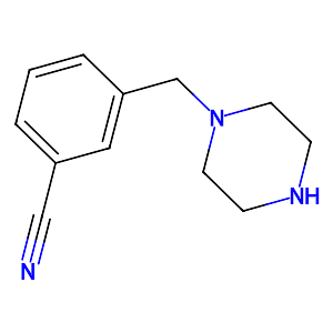 1-(3-Cyano-benzyl)-piperazine,203047-38-5