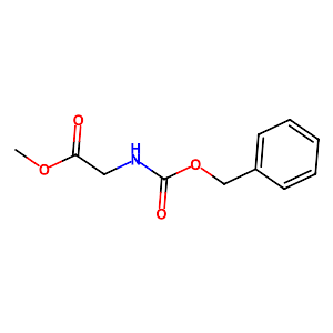 Cbz-Glycine methyl ester,1212-53-9