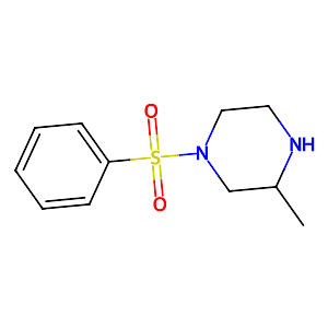 1-Benzenesulfonyl-3-methyl-piperazine,782443-87-2