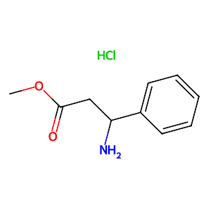 Methyl 3-phenyl-3-amino-propionate hydrochloride,88831-43-0
