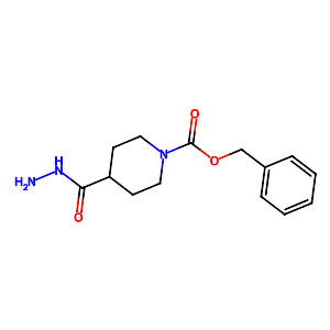 4-Hydrazinocarbonyl-piperidine-1-carboxylic acid benzyl ester,161609-80-9
