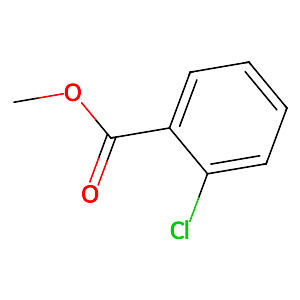 Methyl 2-chlorobenzoate,610-96-8