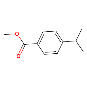 Methyl 4-isopropylbenzoate,20185-55-1