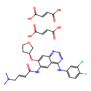 Afatinib Dimaleate,850140-73-7