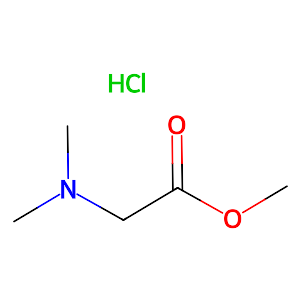 N,N-Dimethylglycine methyl ester HCl,1954-58-1
