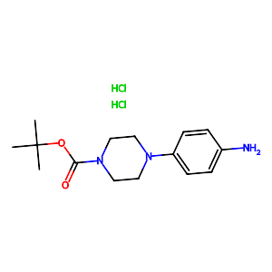 1-Boc-4-(4'-Aminophenyl)piperazine dihydrochloride,193902-64-6