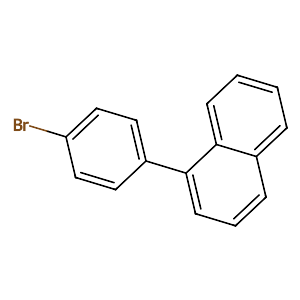 1-(4-Bromophenyl)-naphthalene,204530-94-9