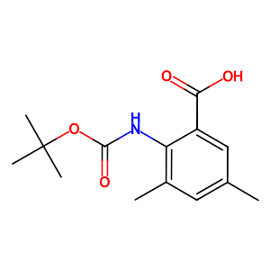 Boc-2-amino-3,5-dimethylbenzoic acid,669713-57-9