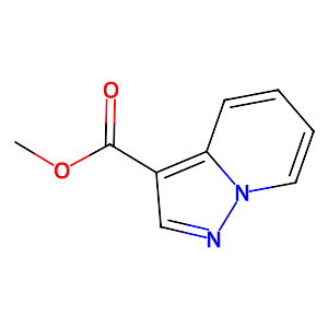 Methyl pyrazolo[1,5-a]pyridine-3-carboxylate,63237-84-3