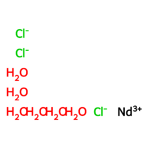 Neodymium(III) chloride hexahydrate,13477-89-9