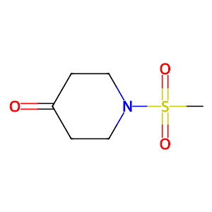 1-Methylsulfonyl-4-piperidone,218780-53-1