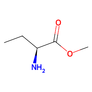 Methyl (2S)-2-Aminobutanoate,15399-22-1