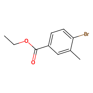 Ethyl 4-bromo-3-methylbenzoate,160313-69-9