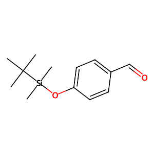 4-(t-Butyldimethylsilyloxy)benzaldehyde,120743-99-9