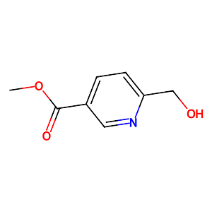 Methyl 6-(hydroxymethyl)nicotinate,56026-36-9